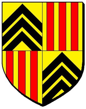 Blason de Léran/Coat of arms (crest) of {{PAGENAME