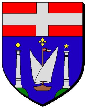Blason de Meillerie/Coat of arms (crest) of {{PAGENAME