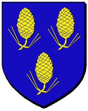 Blason de Pignans/Arms (crest) of Pignans