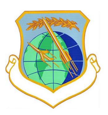 Coat of arms (crest) of the 13th Air Division, US Air Force