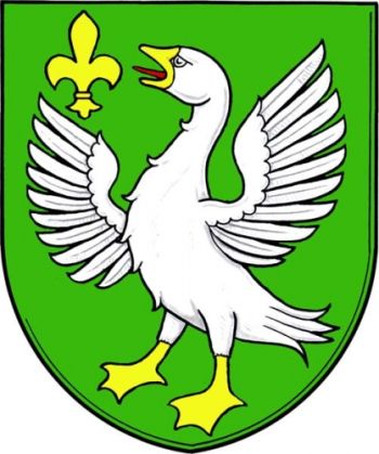 Arms (crest) of Loučany