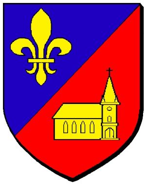 Blason de Paron (Yonne)