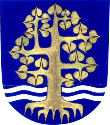 Arms (crest) of Pastviny (Ústí nad Orlicí)