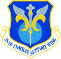 38th Combat Support Wing, US Air Force.png