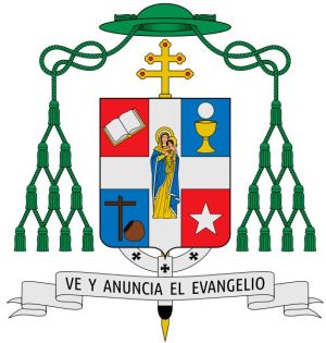 Arms (crest) of Juan García Rodríguez