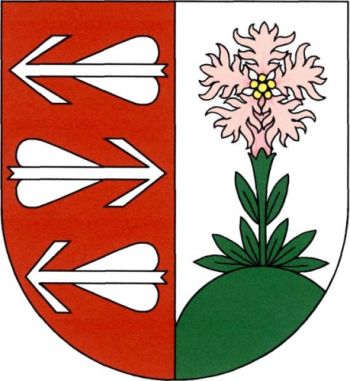 Arms (crest) of Kleneč