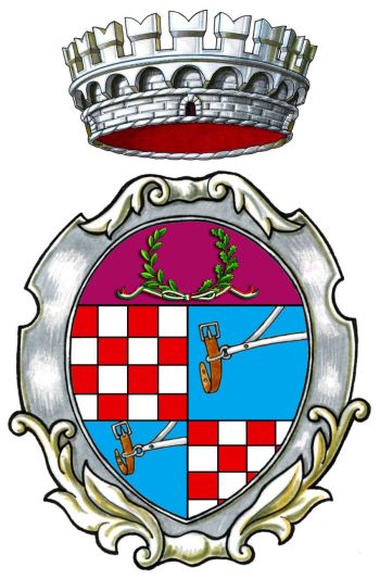 Stemma di Langhirano/Arms (crest) of Langhirano