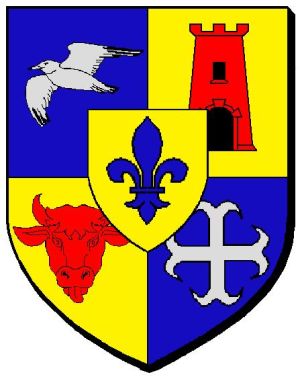 Blason de Larodde/Coat of arms (crest) of {{PAGENAME