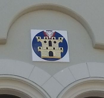 Wappen von Oldenburg in Holstein/Coat of arms (crest) of Oldenburg in Holstein