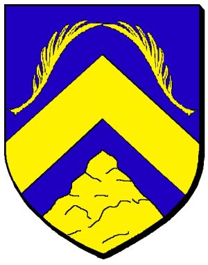 Blason de Pomponne (Seine-et-Marne)/Coat of arms (crest) of {{PAGENAME
