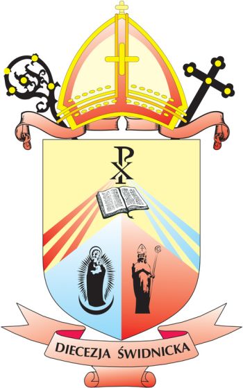 Arms of Diocese of Świdnica