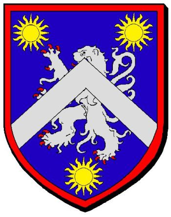 Blason de Acquigny/Arms (crest) of Acquigny