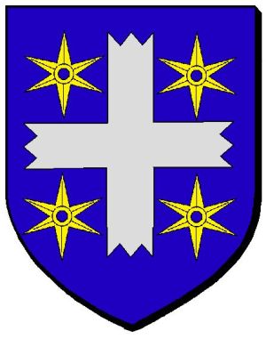 Blason de Normanville (Seine-Maritime)/Coat of arms (crest) of {{PAGENAME