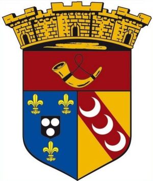Blason de Paray-Vieille-Poste/Coat of arms (crest) of {{PAGENAME