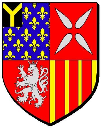 Blason de Parisot (Tarn)/Arms (crest) of Parisot (Tarn)
