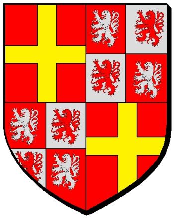 Blason de Saint-Bonnet-de-Chavagne/Arms (crest) of Saint-Bonnet-de-Chavagne