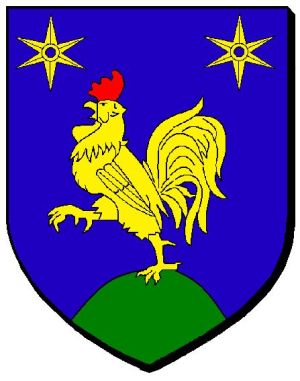Blason de Allèves / Arms of Allèves