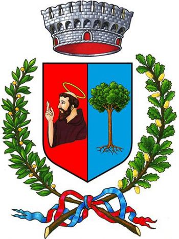 Stemma di Basaluzzo/Arms (crest) of Basaluzzo