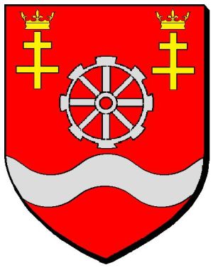 Blason de Bayonville-sur-Mad / Arms of Bayonville-sur-Mad