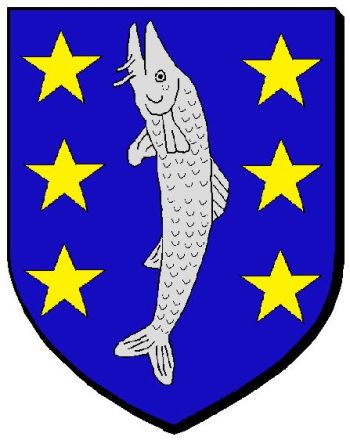 Blason de Bert (Allier)/Arms (crest) of Bert (Allier)