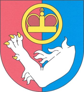 Arms (crest) of Křesín