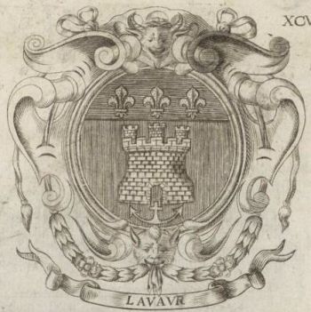 Arms of Lavaur (Tarn)