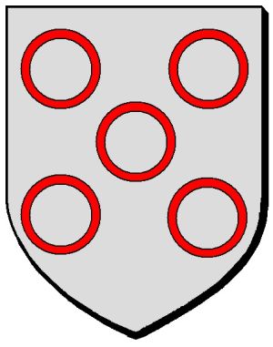 Blason de Ornes/Coat of arms (crest) of {{PAGENAME