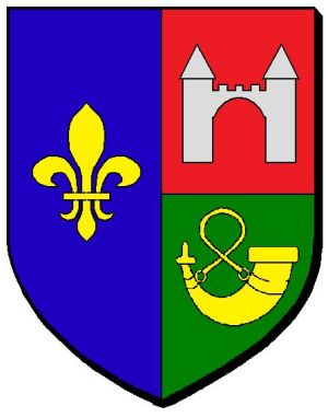 Blason de Saint-Jean-aux-Bois (Oise)