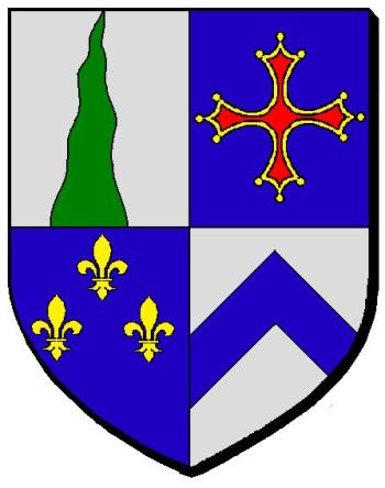 Blason de Ambres/Arms (crest) of Ambres