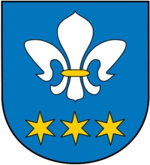 Coat of arms (crest) of Domaniewice