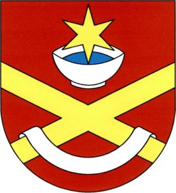 Arms (crest) of Hovorčovice