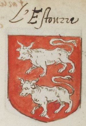 Coat of arms (crest) of Lectoure