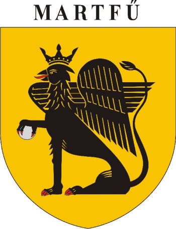 Arms (crest) of Martfű