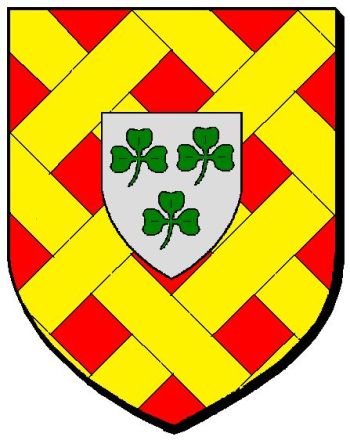 Blason de Anneville-sur-Scie / Arms of Anneville-sur-Scie