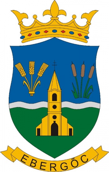 Ebergőc (címer, arms)