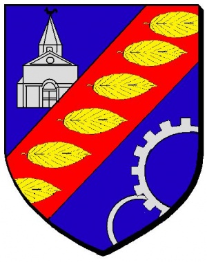 Blason de Nantiat/Coat of arms (crest) of {{PAGENAME