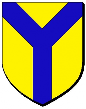 Blason de Berriac/Arms (crest) of Berriac