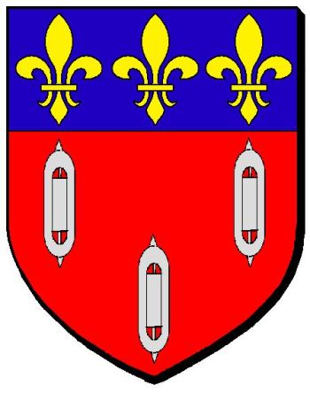 Blason de Bolbec / Arms of Bolbec