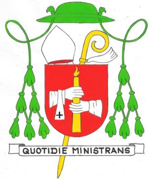 Arms of Johannes Bluyssen