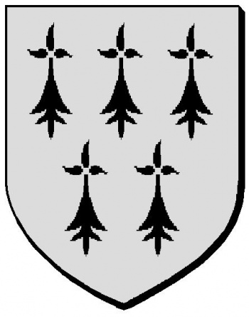 Blason de Écordal/Arms (crest) of Écordal