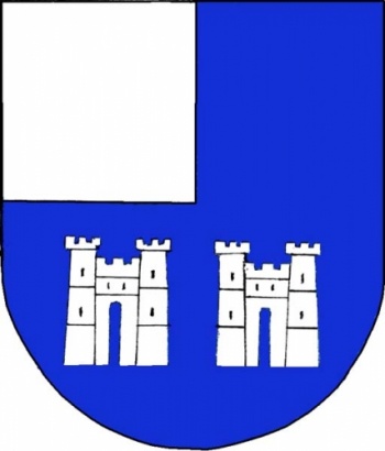 Coat of arms (crest) of Lukavec (Pelhřimov)