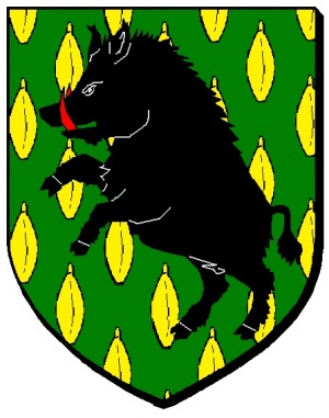 Blason de Maizeray/Coat of arms (crest) of {{PAGENAME