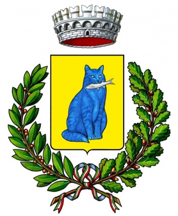Stemma di Patù/Arms (crest) of Patù