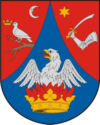 Arms (crest) of Szentgáloskér