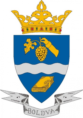Boldva (címer, arms)