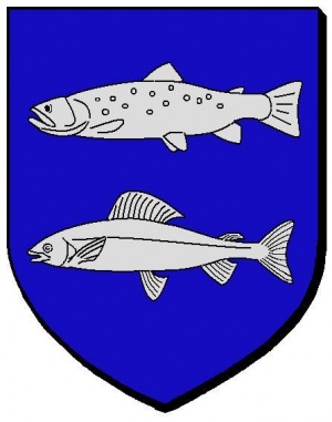 Blason de Fontaine-de-Vaucluse/Arms (crest) of Fontaine-de-Vaucluse