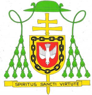 Arms (crest) of Renzo Fratini