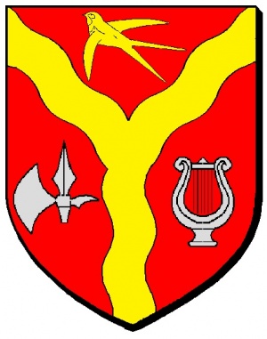 Blason de Les Hauts-de-Chée/Coat of arms (crest) of {{PAGENAME
