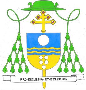 Arms (crest) of Luís Miguel Muñoz Cárdaba