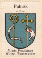Arms (crest) of Pułtusk